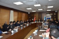 NURSULTAN NAZARBAYEV - Yesevi Otağında 'Yesevi Yolunda' Konferansı