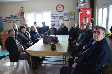 Yunusemre Belediyesi Kırsal Mahallelerdeki Eksiklikleri Tespit Etti