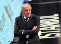 BANVIT - Zeljko Obradovic Açıklaması 'Melih, Geldiğim Günden Beri Benimle Çalışan Tek Oyuncu'