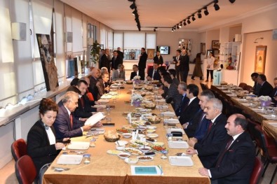 2018 Yılının İlk 'Haftaya Başlangıç' Toplantısı Safranbolu SAKEM'de Yapıldı