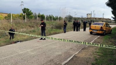 Adana'da Taksi Şoförü Bıçaklanarak Öldürüldü