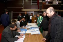 TAŞERON İŞÇİ - Adıyaman Belediyesinde Taşeron İşçilerin Kadro Başvuruları Başladı