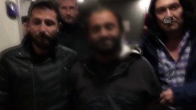 Ağabeyine Ait Sahte Kimlikle Dilencilik Yaparken Yakalandı