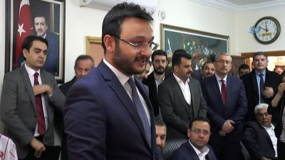 AK Parti Genel Başkan Yardımcısı Karacan Açıklaması