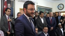 MURAT GÖKTÜRK - AK Parti Genel Başkan Yardımcısı Karacan Açıklaması