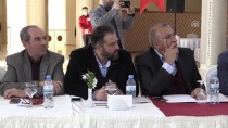 MURAT GÖKTÜRK - AK Parti Genel Başkan Yardımcısı Karacan Nevşehir'de