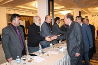 MURAT GÖKTÜRK - AK Parti Genel Başkan Yardımcısı Karacan, STK'larla Bir Araya Geldi