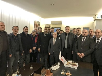 AK Parti İl Başkanı Karadağ 2017 Yılını Değerlendirdi