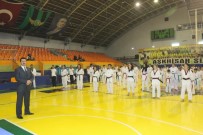 RıZA ÇAKıR - Akhisar Belediyespor Taekwondo Takımında 120 Sporcu Kuşak Terfi Etti