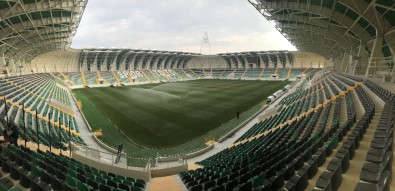 Akhisarspor Stadına Kavuşuyor