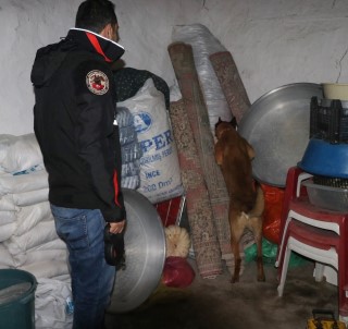 Aksaray'da Uyuşturucu Operasyonu Açıklaması 8 Gözaltı