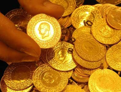 Çeyrek altın ve altın fiyatları 03.01.2018