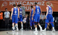 EFES - Anadolu Efes, Panathinaikos Deplasmanında