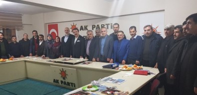 Aydemir'den Oltu İstişaresi