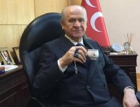 MHP - Bahçeli fotoğraf paylaştı