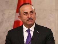 TEVFİK İLERİ - Başbakan Yardımcısı Çavuşoğlu Açıklaması