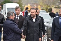 NEVZAT DOĞAN - Başkan Doğan'dan Akmeşe Mahallesi İncelemesi