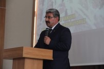 FERIT KARABULUT - Başkan Ferit Karabulut Açıklaması 2018 Daha Bereketli Olacak