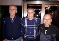 SAKARYASPOR - Başkan Toçoğlu, Kampta Olan Sakaryaspor Kafilesini Ziyaret Etti