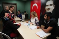 KARABAĞ - Bayraklı'da İş Bulma Rekoru