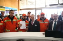 BAYRAMPAŞA BELEDİYESİ - Bayrampaşa Belediyesi Taşeron İşçilerin Kadroya Alınma Sürecini Başlattı