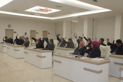 Bilecik Belediye Meclisi Yılın İlk Toplantısını Yaptı