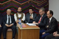 BOZÜYÜK BELEDİYESİ - Bozüyük Ak Parti Yönetim Kurulu Toplantısı