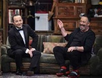 CEM YILMAZ - Cem Yılmaz'ın ayakkabıları olay oldu