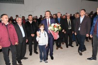 ÇANAKKALE ŞEHITLERI - Çetin Açıklaması 'Yaptığımız Açılışlar Bir Türkiye Rekorudur'