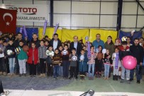 YAKUP AKTAŞ - Çukurca'da Spor Seferberliği