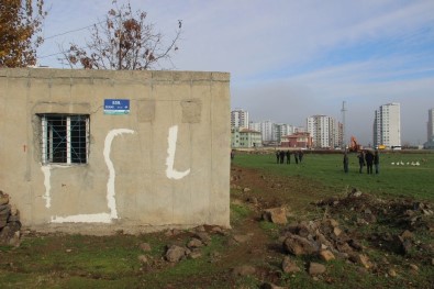 Diyarbakır'da Yıkım Gerginliği