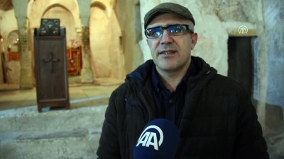 'Doğu'nun Sümelası' Keşfedilmeyi Bekliyor