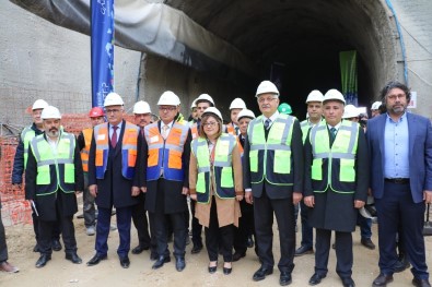 Düzbağ İçme Suyu Projesi