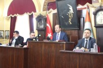 ÇALıŞMA VE SOSYAL GÜVENLIK BAKANLıĞı - Edirne Belediye Meclisi 2018'İn İlk Toplantısı Yapıldı