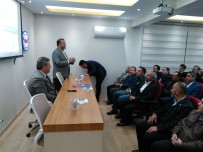 EĞITIM BIR SEN - Eğitim Bir Sen Kayseri 1 No'lu Şube Kariyer Günleri Programı Yapacak
