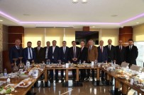 SEBAHATTİN KARAKELLE - Erzincan-Ankara Uçuşlarında Yeni Düzenleme Yapıldı