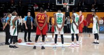 DOĞUŞ - Eurocup Açıklaması Galatasaray Odeabank Açıklaması 65 - Darüşşafaka Açıklaması 84