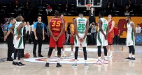 KADIN BASKETBOL TAKIMI - Galatasaray, İki Avrupa Maçından Mağlup Ayrıldı