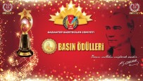 CAFER ESENDEMIR - GGC 4. Basın Ödülleri Sahiplerini Buluyor