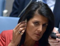 NÜKLEER FÜZE - ABD Pakistan ve Filistin'e yardımları durdurdu