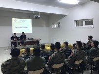 İNTIHAR - Hava Radar Üssü'nde Görevli Askere 'İntiharı Önleme' Eğitimi