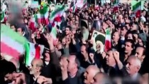 SOSYAL AĞ - İran'da Hükümet Yanlısı Gösteriler Başladı