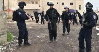 CENİN - İşgalci İsrail Polisi 20 Filistinliyi Daha Gözaltına Aldı