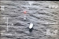 İzmir'de 55 Kaçak Göçmen Yakalandı