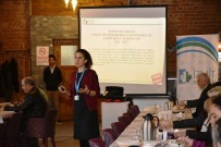 KADIN DERNEKLERİ - Kadın Çalışmaları Komisyonu İzmit Belediyesi'nin Ev Sahipliğinde Toplandı