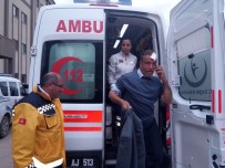 BEKIR ÖDEMIŞ - Kahta İlçesinde Trafik Kazası Açıklaması 4 Yaralı