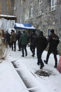 Kars'ta, Göçmen Kaçakçılığı Operasyonu