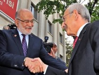 TEMEL KARAMOLLAOĞLU - Kemal Kılıçdaroğlu ve Temel Karamollaoğlu bir araya gelecek
