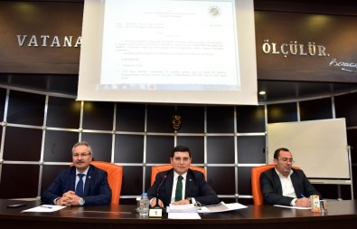 Kepez Belediye Başkanı Tütüncü Açıklaması '2017'De Tarihi Rekor Kırdık'