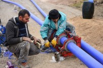 ÖZGÜR ÖZDEMİR - Malatya'da 3 Mahalle Daha İçmesuyuna Kavuştu